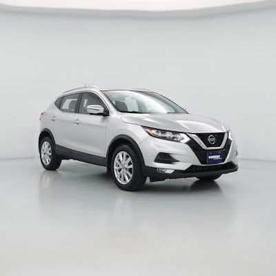 2021 Nissan Rogue Sport SV