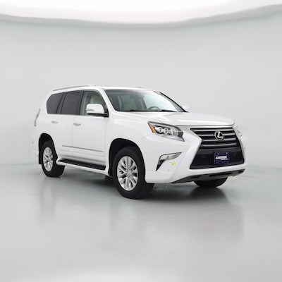 2018 Lexus GX 460 Premium