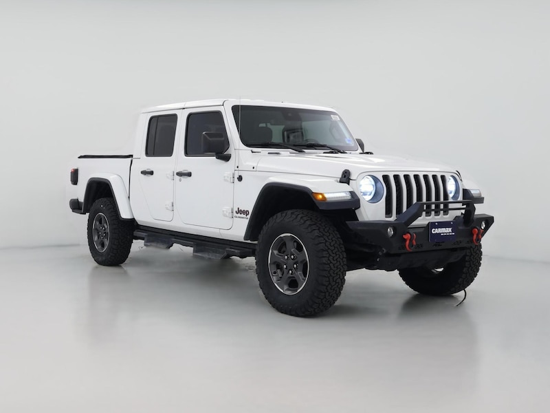 2020 Jeep Gladiator Rubicon -
                  Fredericksburg, VA