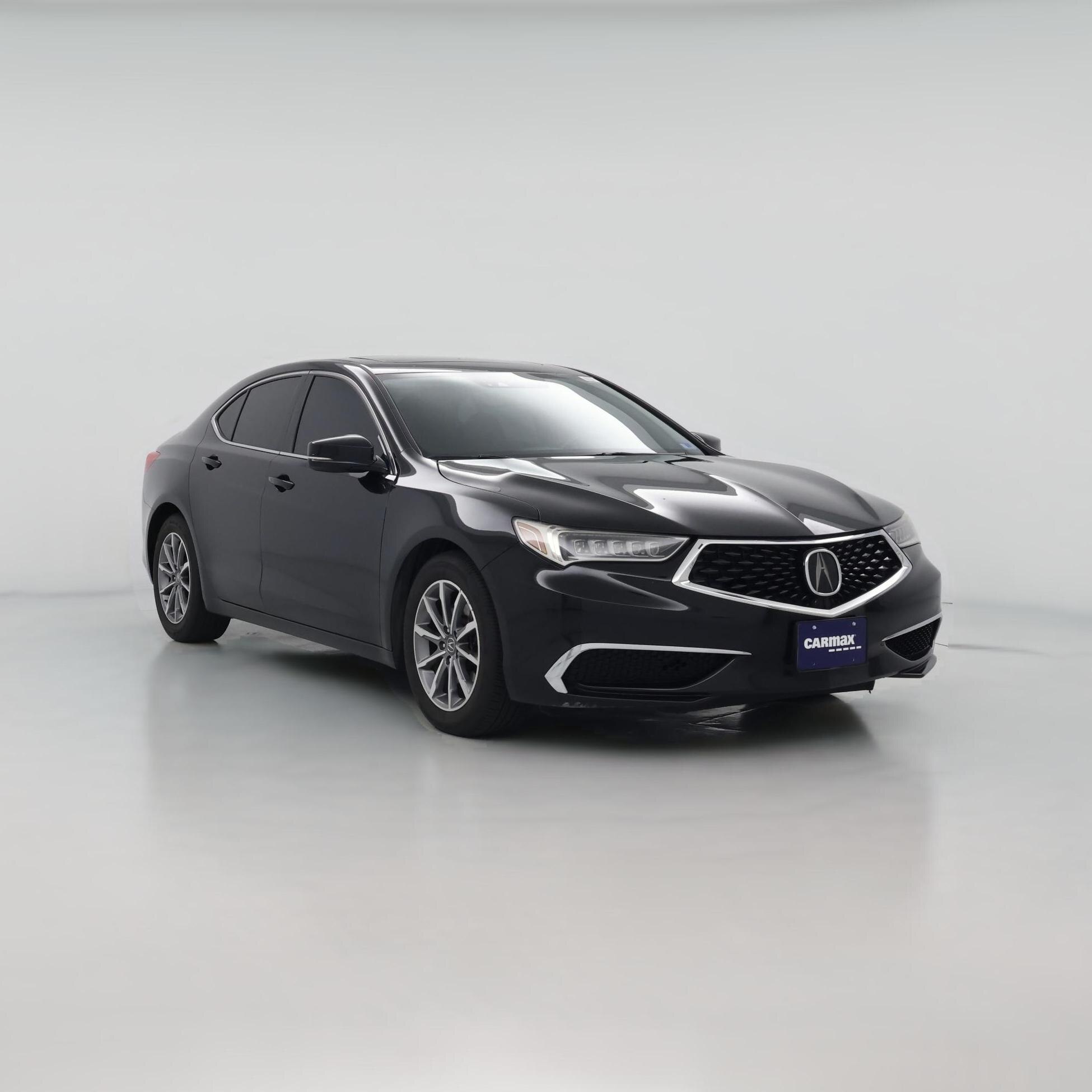 Thumbnail: 2020 Acura TLX - 1