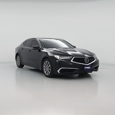 2020 Acura TLX Technology