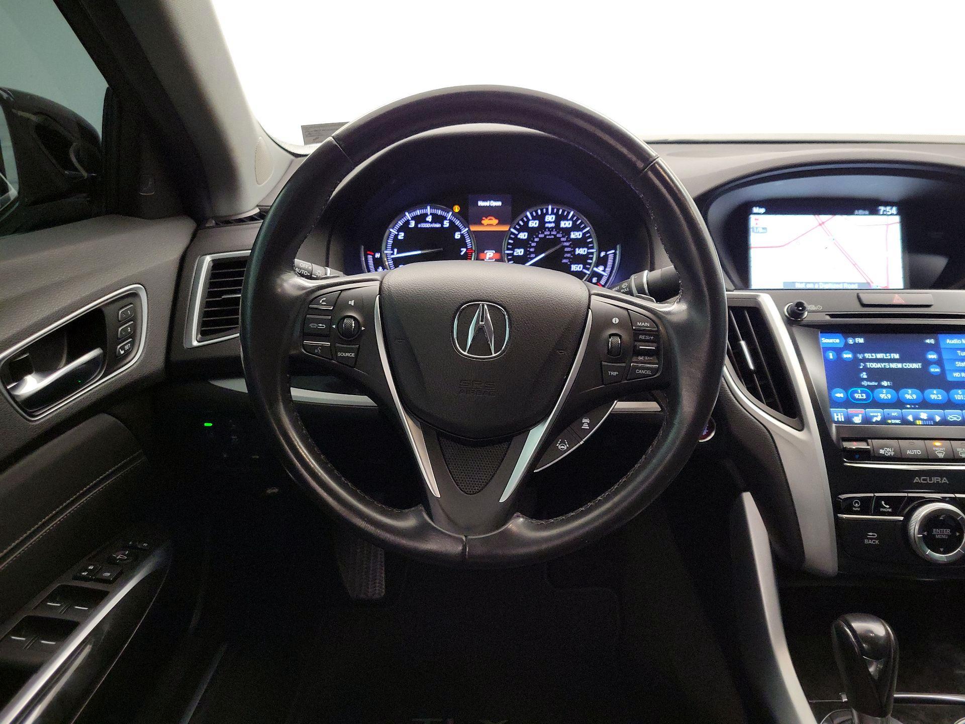 Thumbnail: 2020 Acura TLX - 10