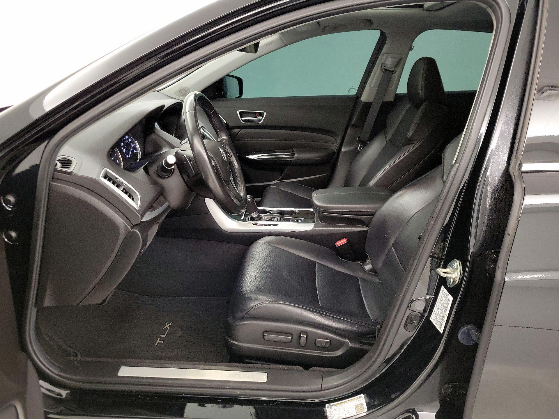 Thumbnail: 2020 Acura TLX - 11