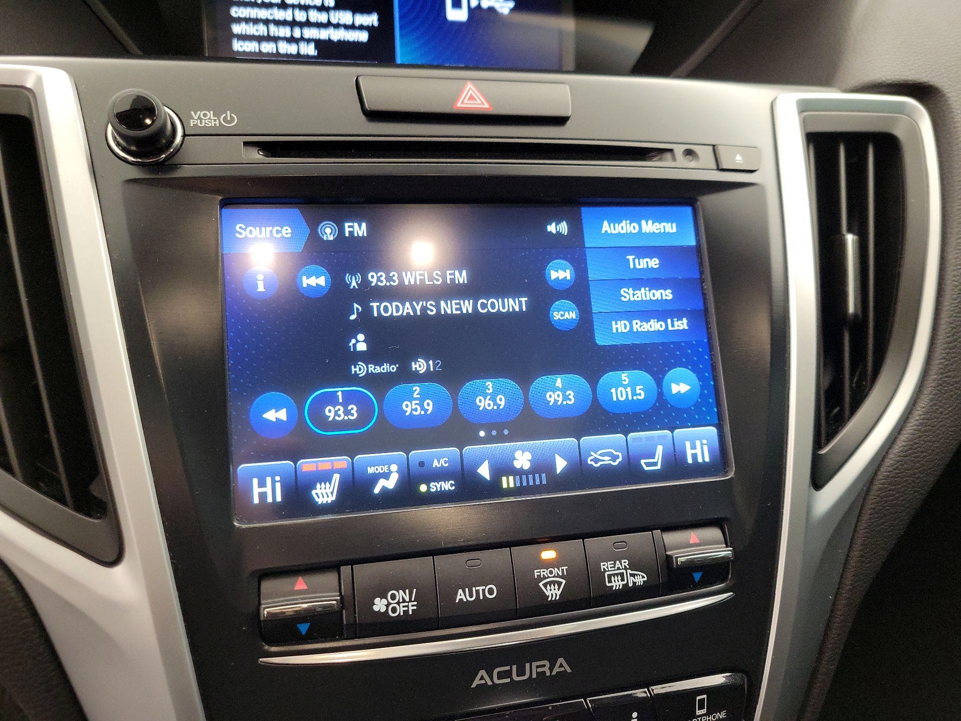 Thumbnail: 2020 Acura TLX - 16