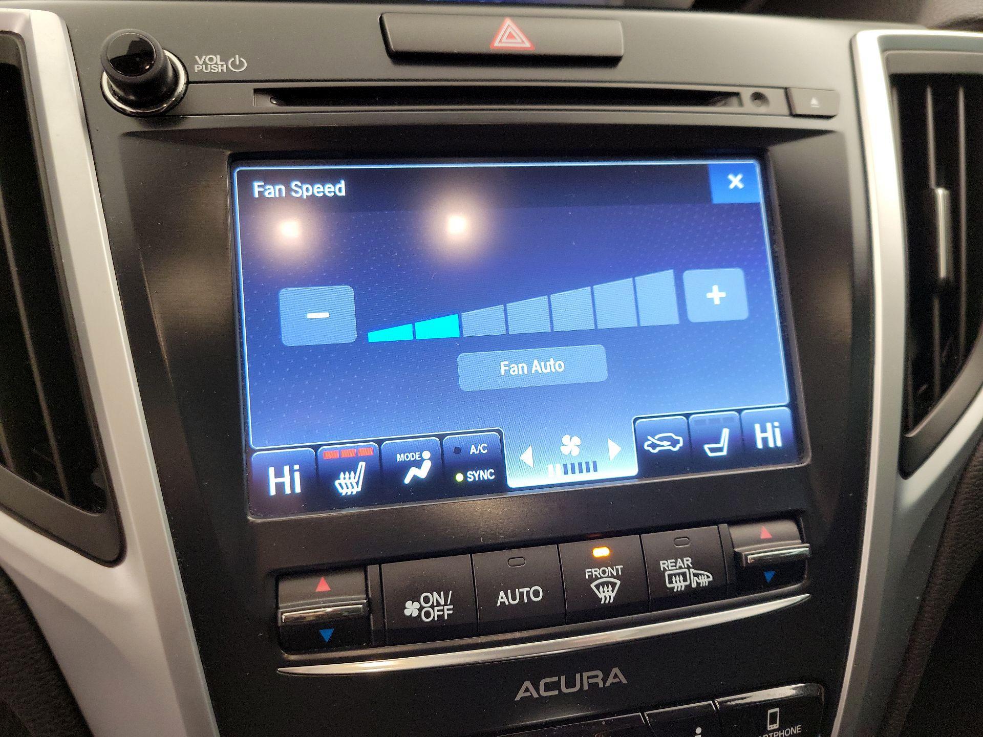 Thumbnail: 2020 Acura TLX - 17