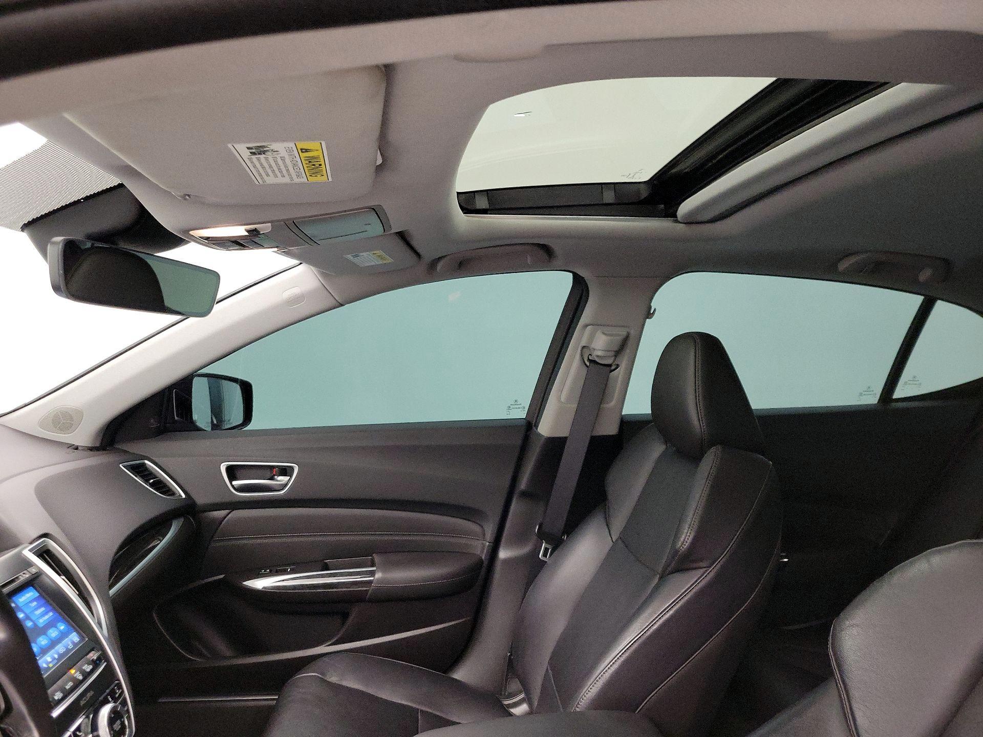 Thumbnail: 2020 Acura TLX - 20