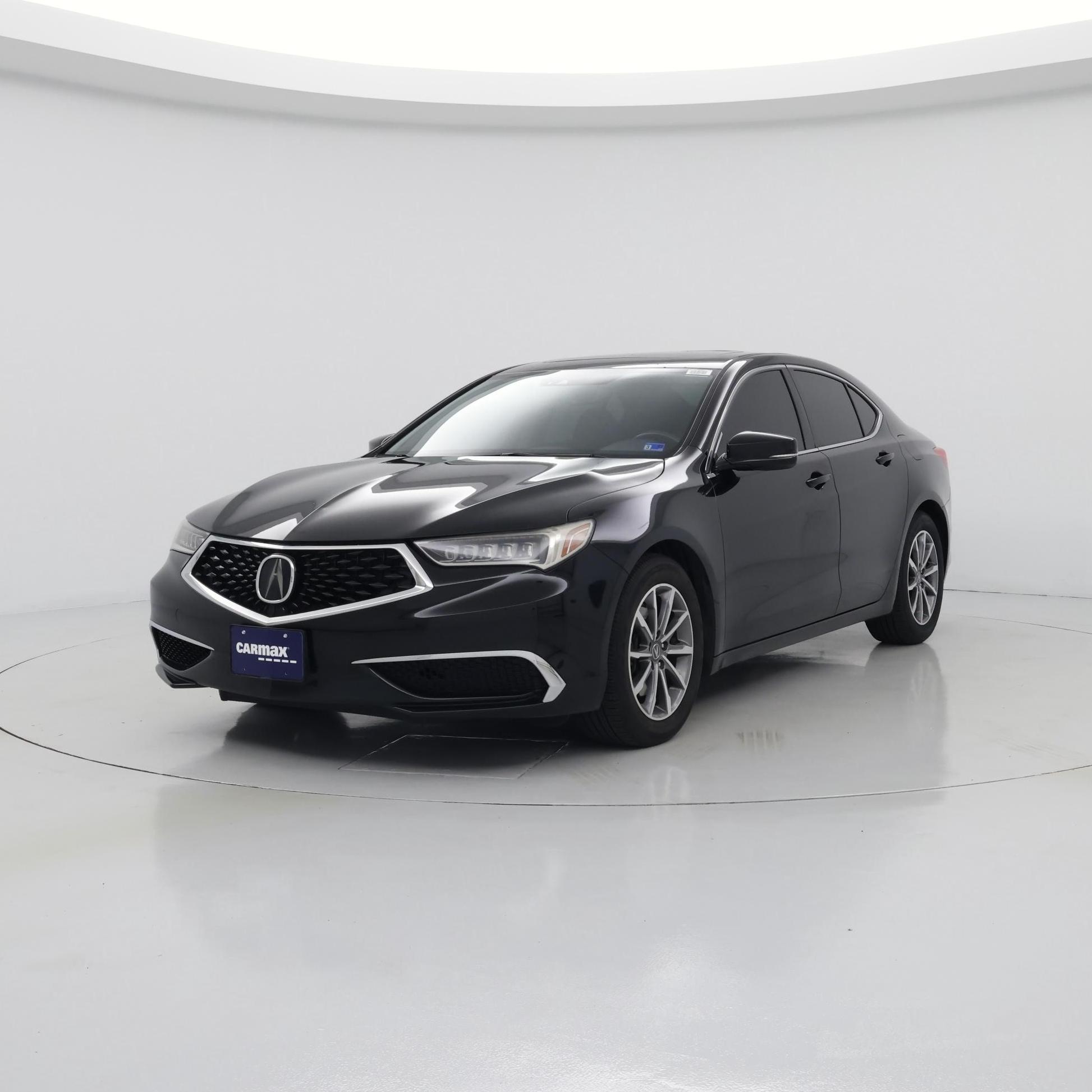 Thumbnail: 2020 Acura TLX - 4