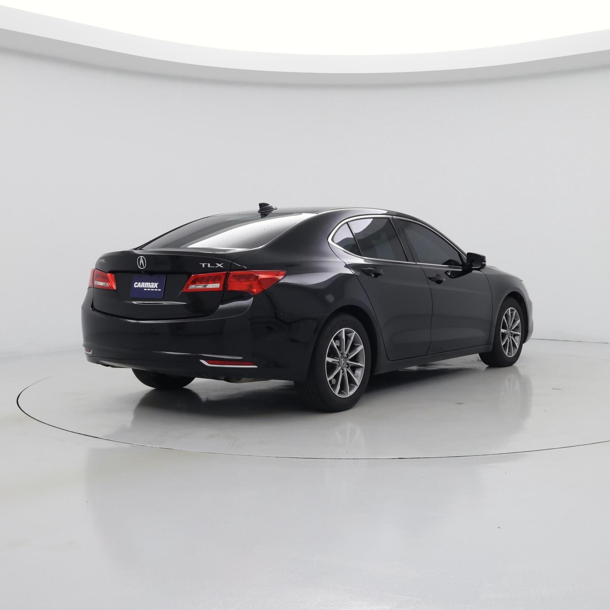 Thumbnail: 2020 Acura TLX - 8