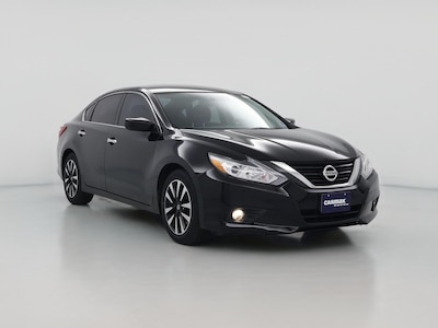 2018 Nissan Altima SV
