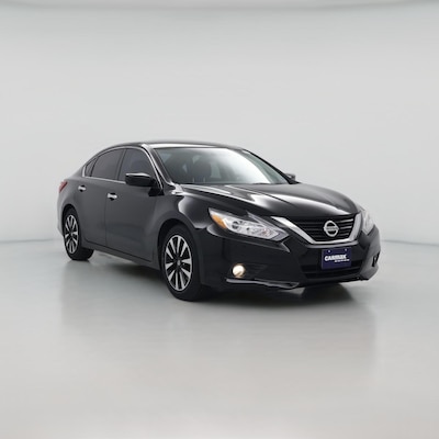 2018 Nissan Altima SV