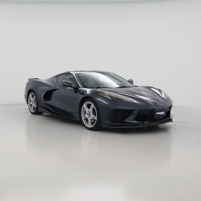 2021 Chevrolet Corvette Stingray 1LT