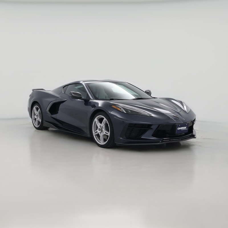 2021 Chevrolet Corvette Stingray 1LT