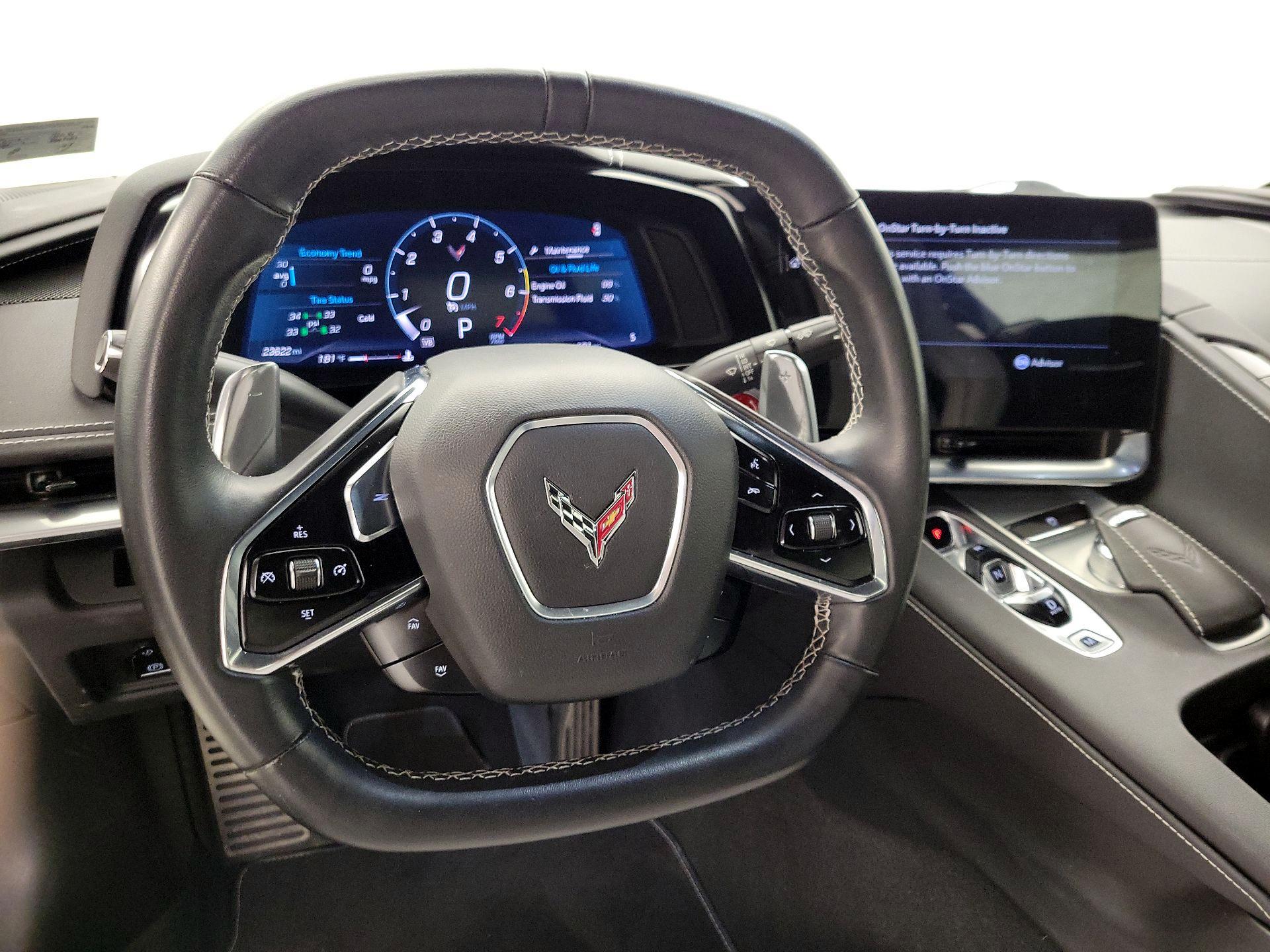 Thumbnail: 2021 Chevrolet Corvette - 10