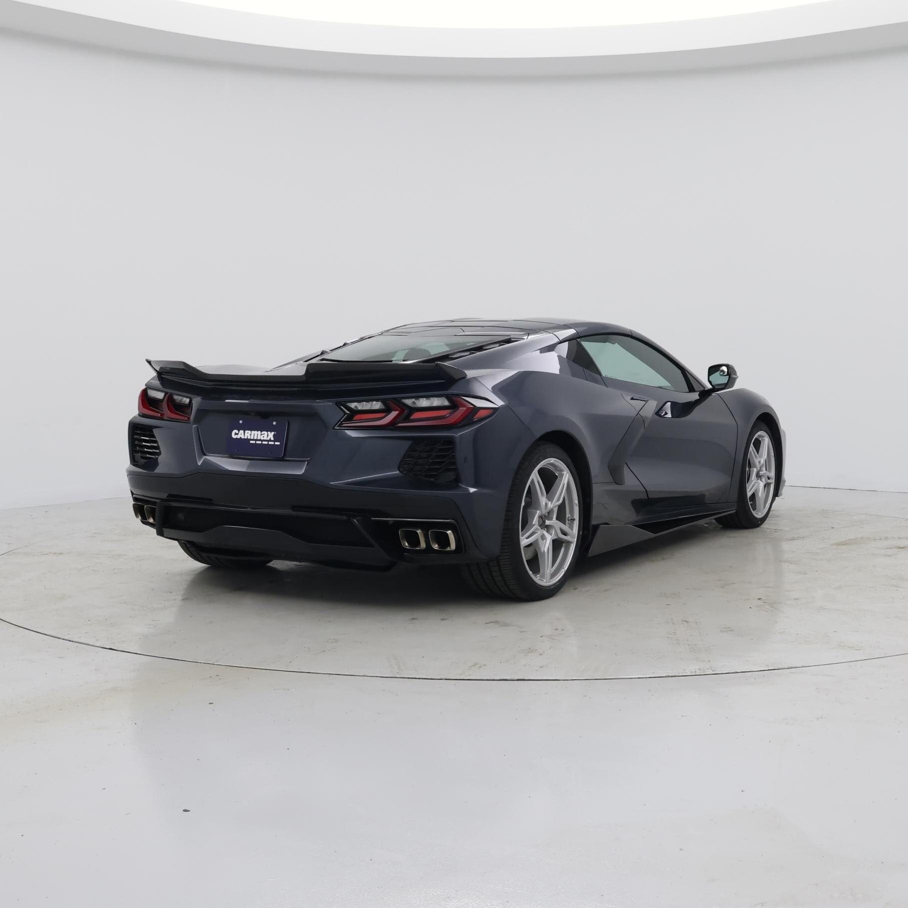 Thumbnail: 2021 Chevrolet Corvette - 8