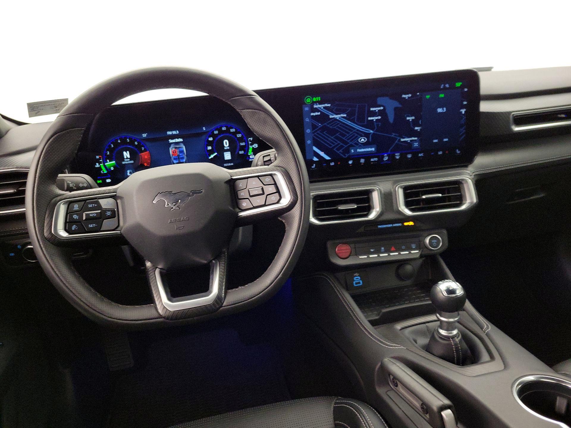 Thumbnail: 2024 Ford Mustang - 9