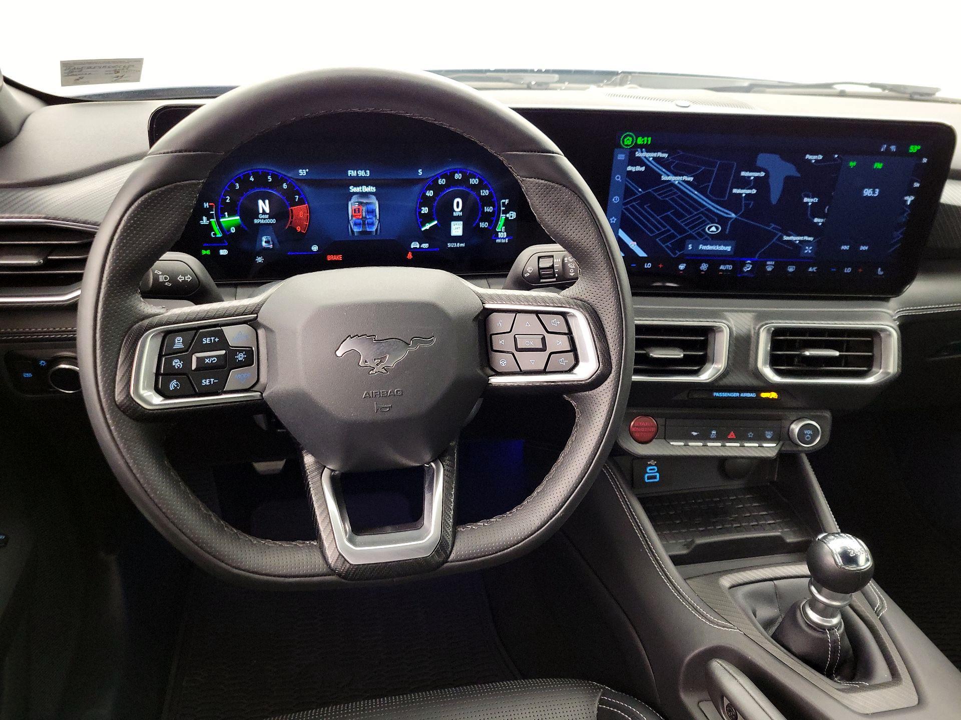 Thumbnail: 2024 Ford Mustang - 10