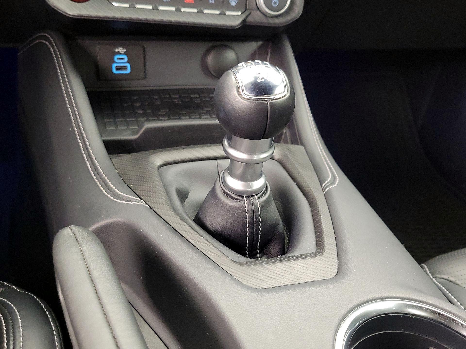 Thumbnail: 2024 Ford Mustang - 18