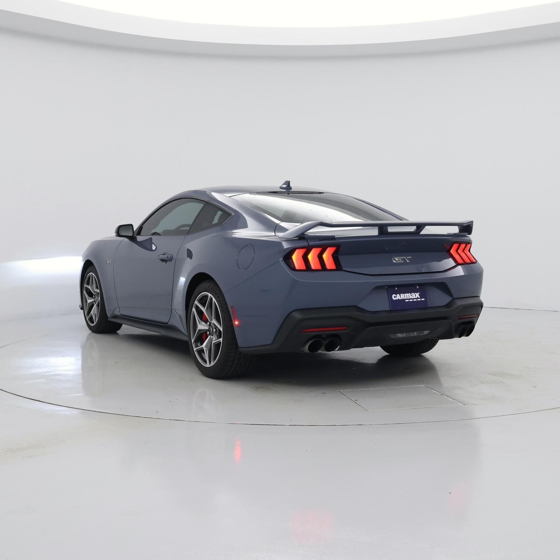 Thumbnail: 2024 Ford Mustang - 2