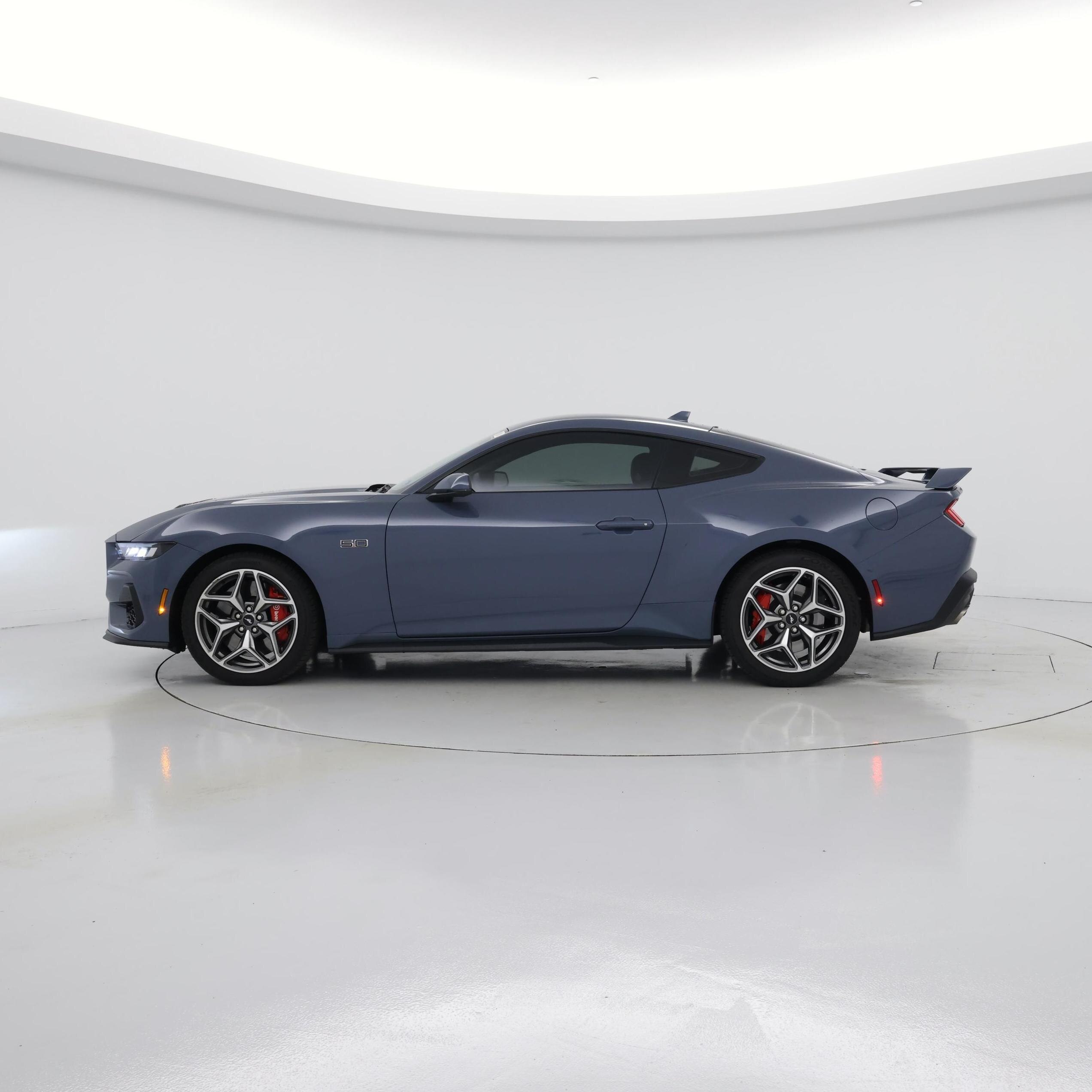 Thumbnail: 2024 Ford Mustang - 3