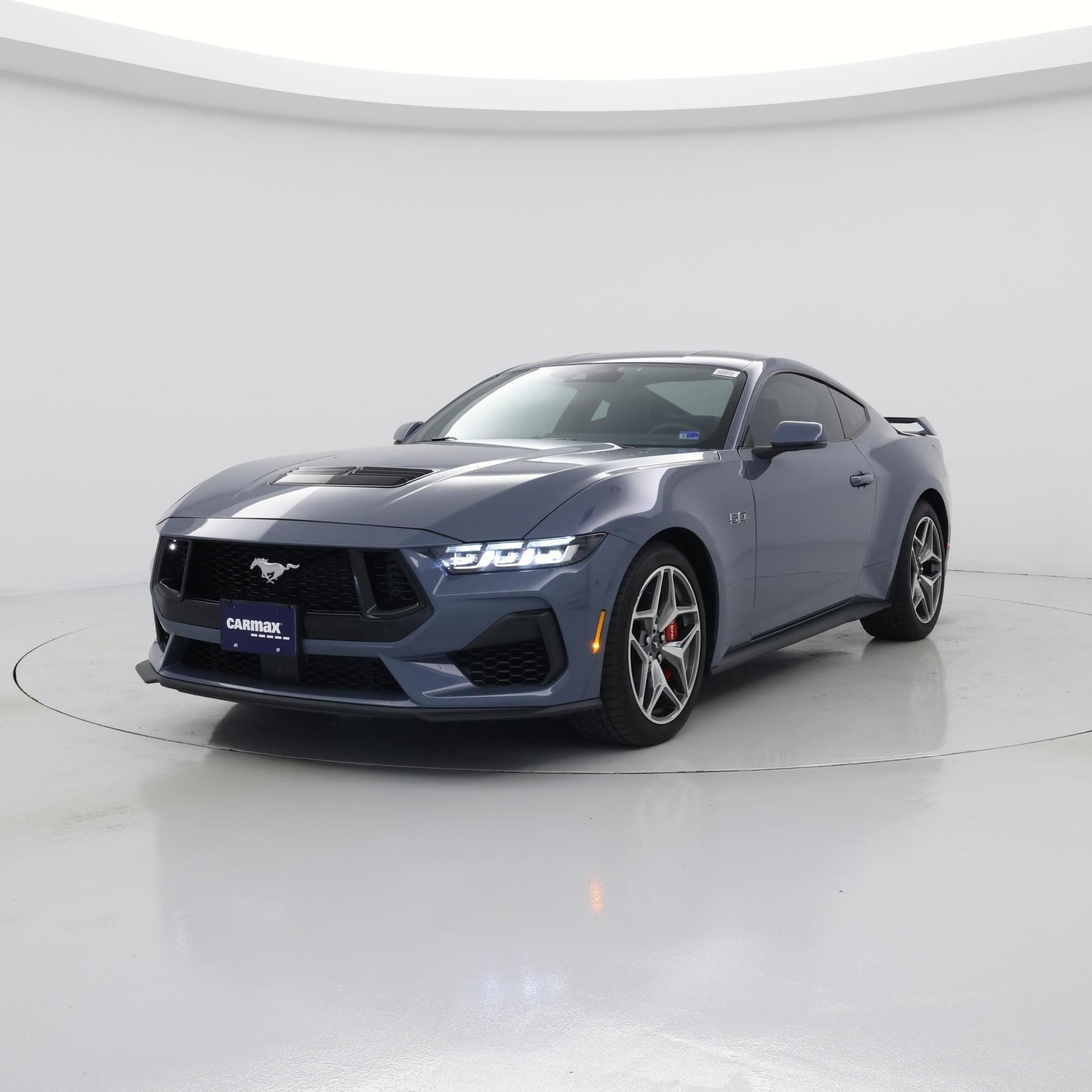 Thumbnail: 2024 Ford Mustang - 4