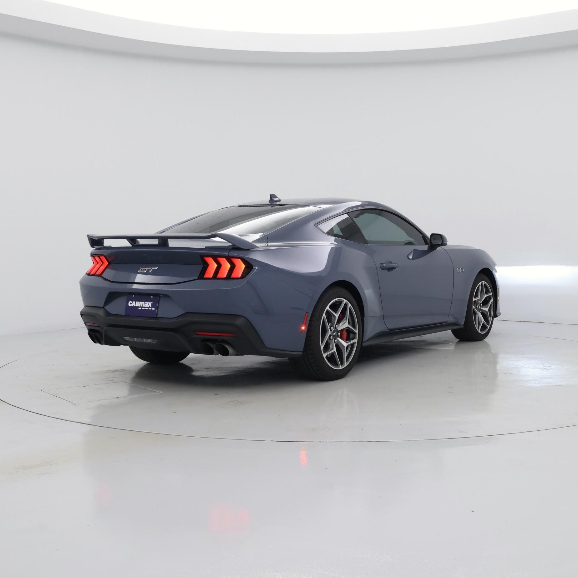 Thumbnail: 2024 Ford Mustang - 8