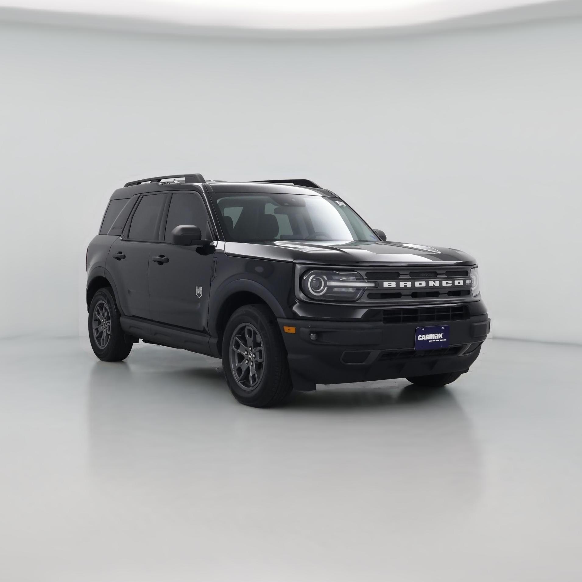 Thumbnail: 2021 Ford Bronco Sport - 1