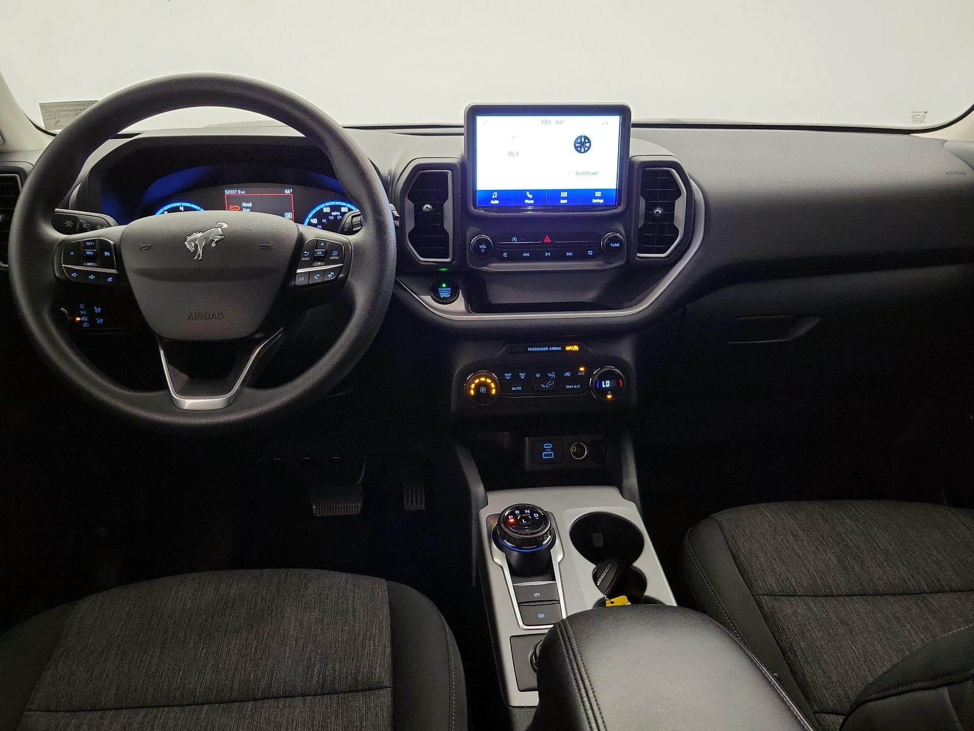 Thumbnail: 2021 Ford Bronco Sport - 9