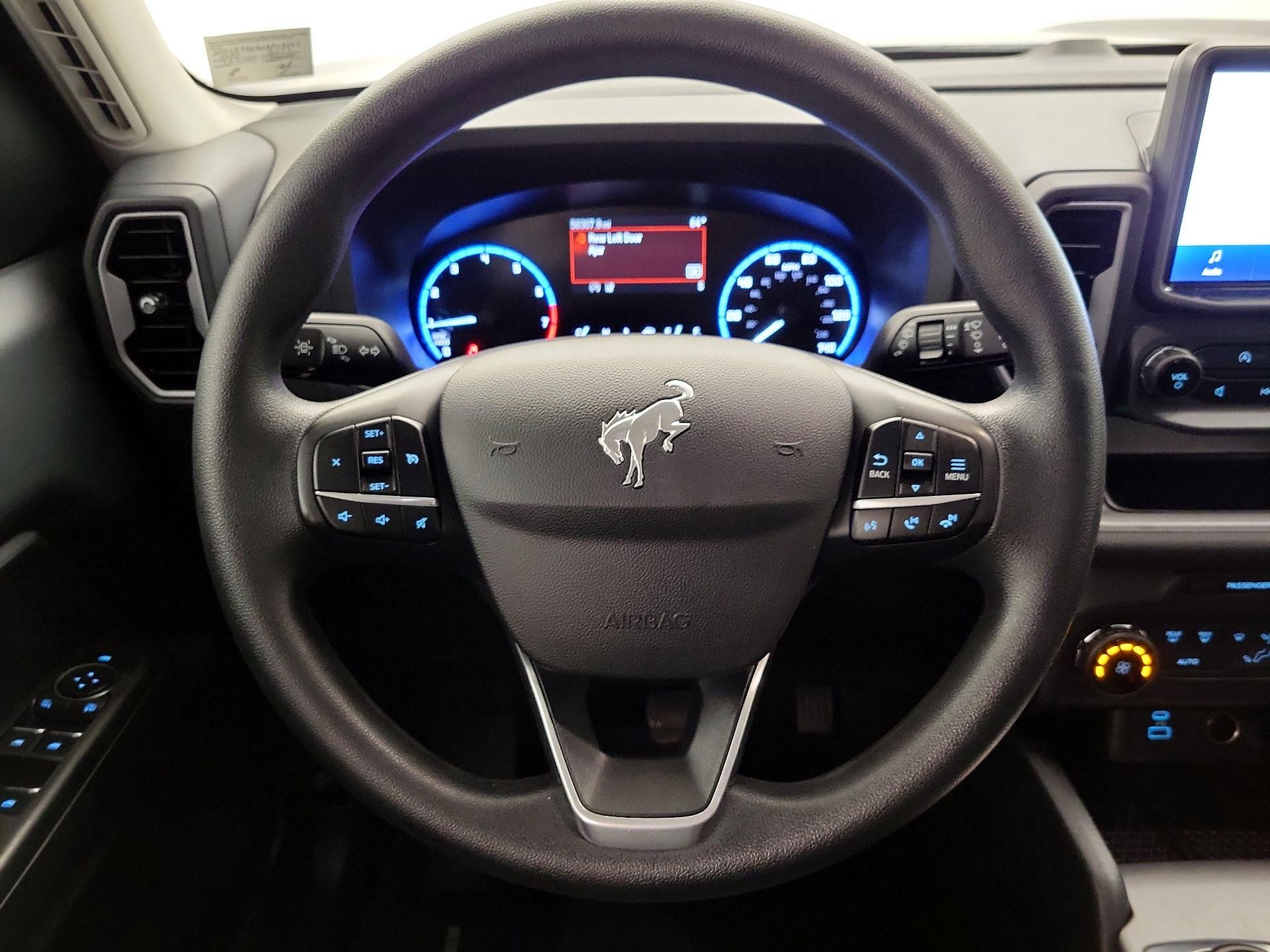 Thumbnail: 2021 Ford Bronco Sport - 10