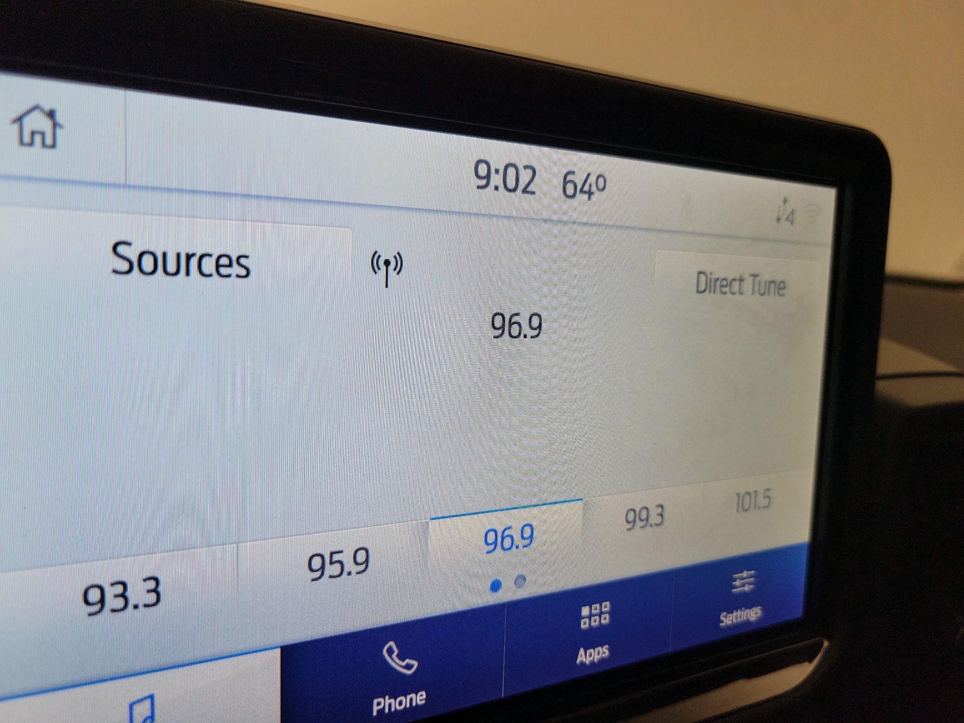 Thumbnail: 2021 Ford Bronco Sport - 15