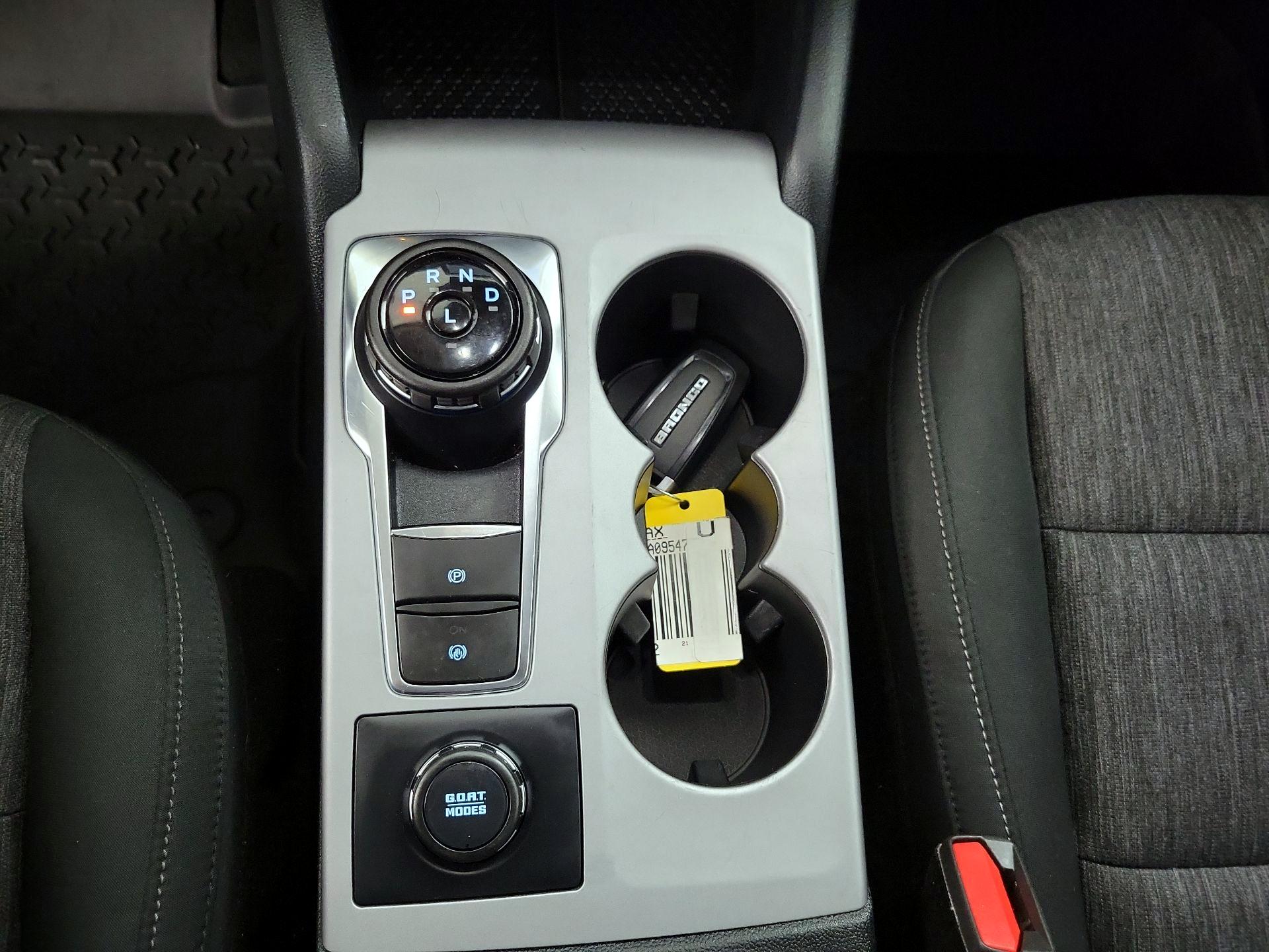 Thumbnail: 2021 Ford Bronco Sport - 17