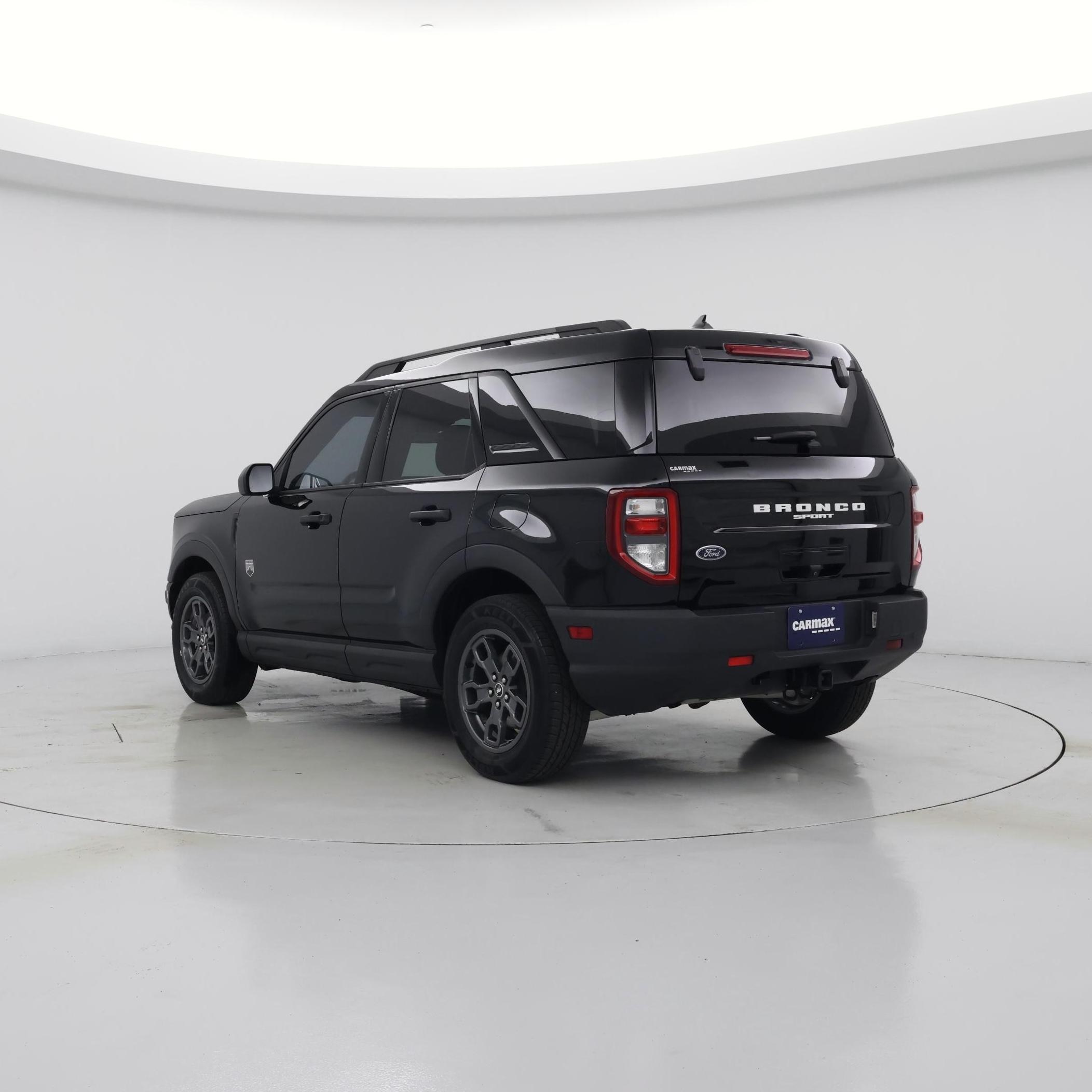 Thumbnail: 2021 Ford Bronco Sport - 2