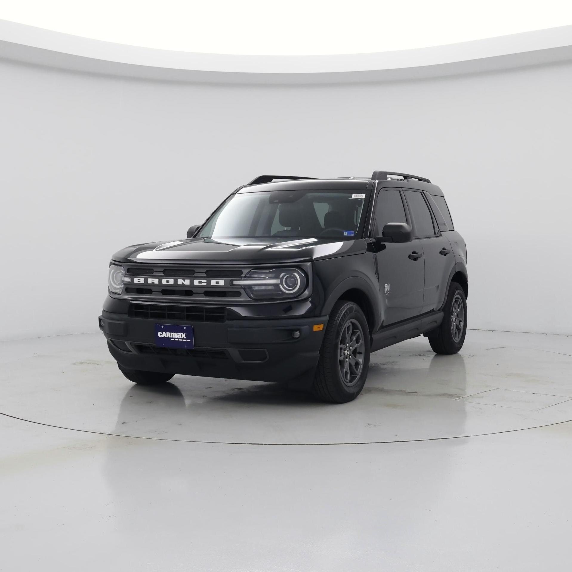 Thumbnail: 2021 Ford Bronco Sport - 4