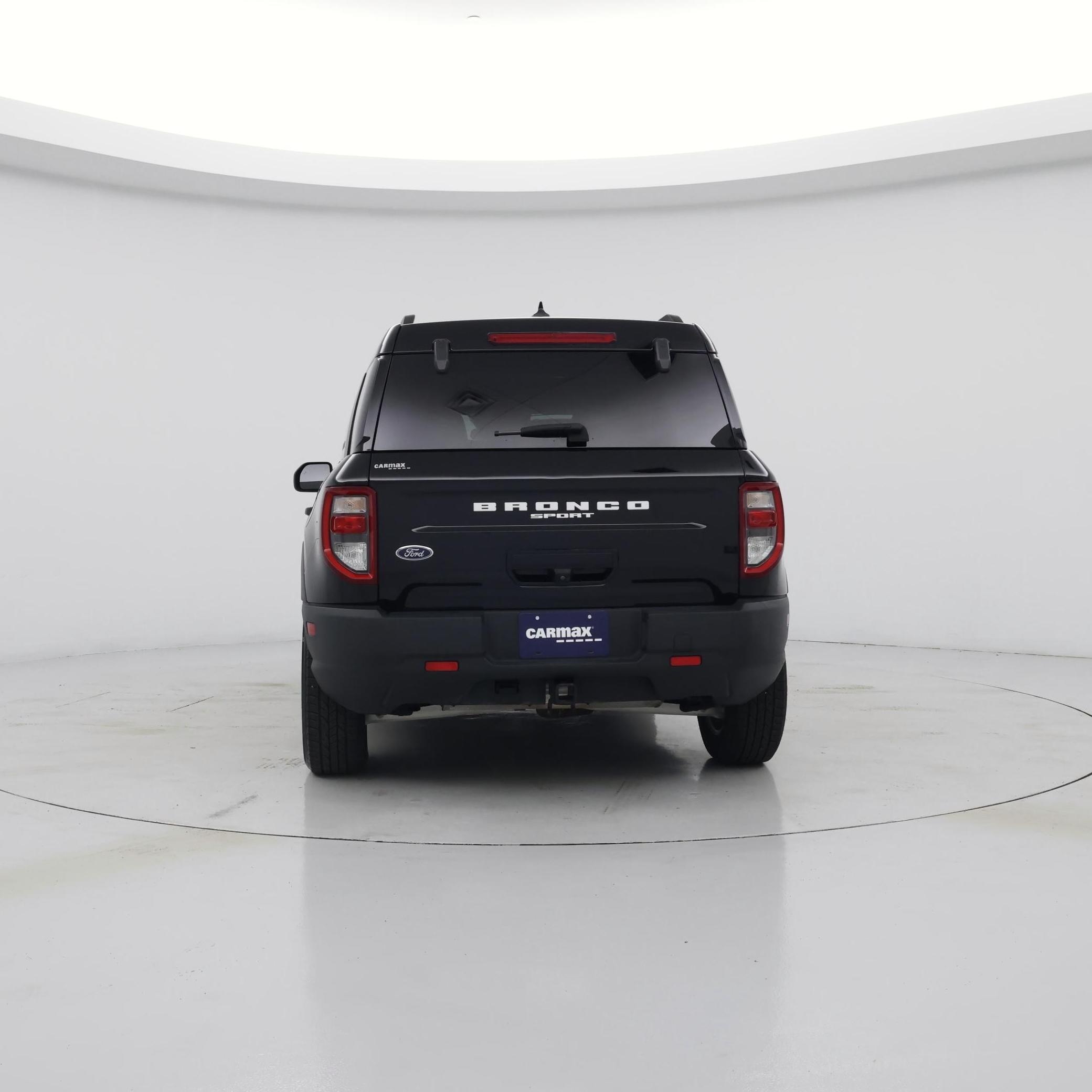 Thumbnail: 2021 Ford Bronco Sport - 6