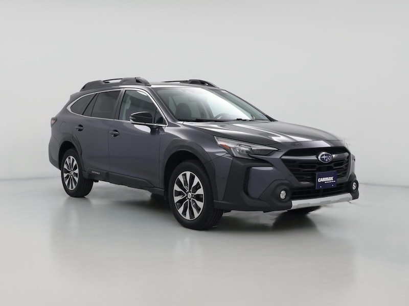 2023 Subaru Outback Limited -
                  Fredericksburg, VA