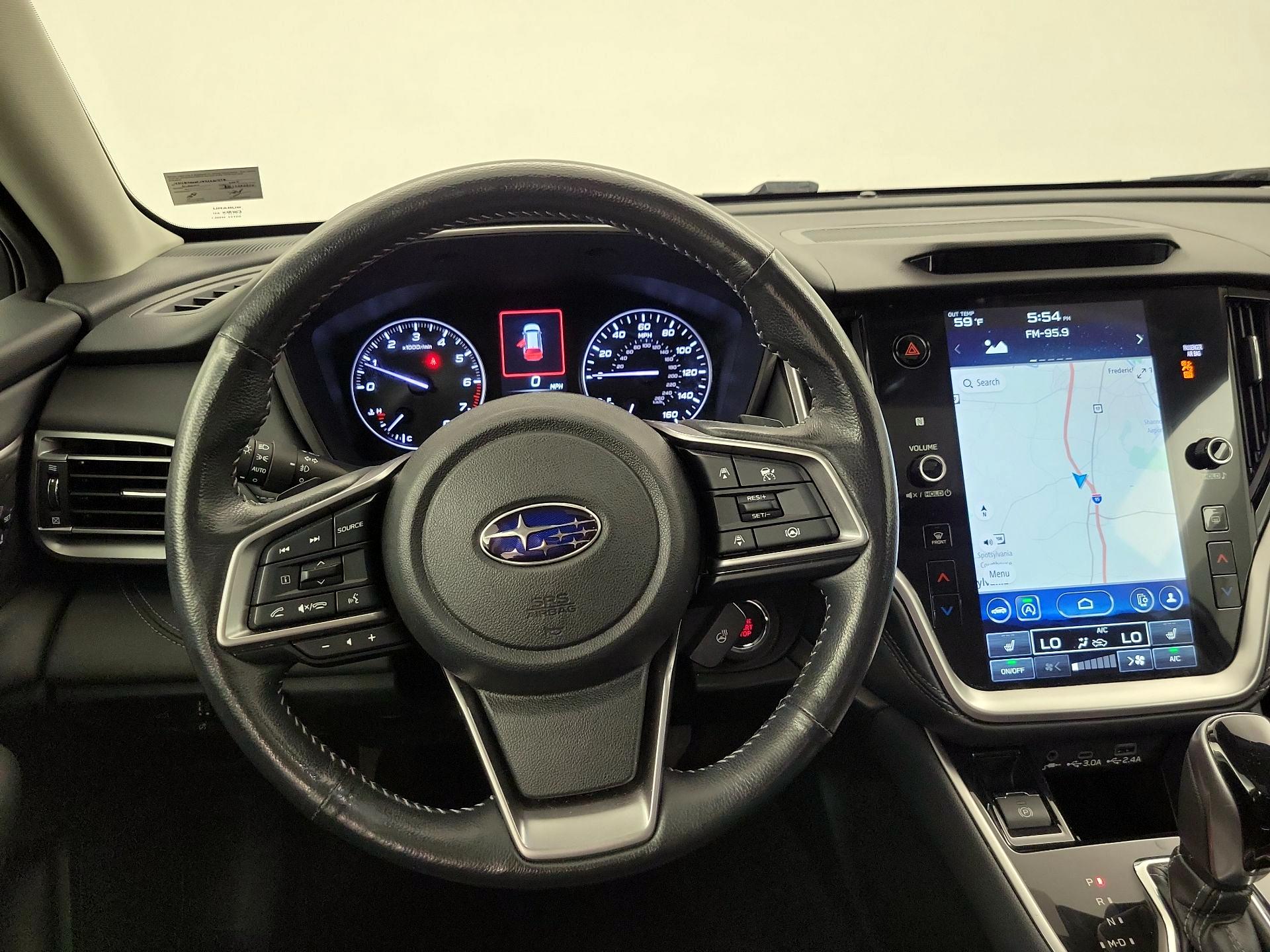 Thumbnail: 2023 Subaru Outback - 10