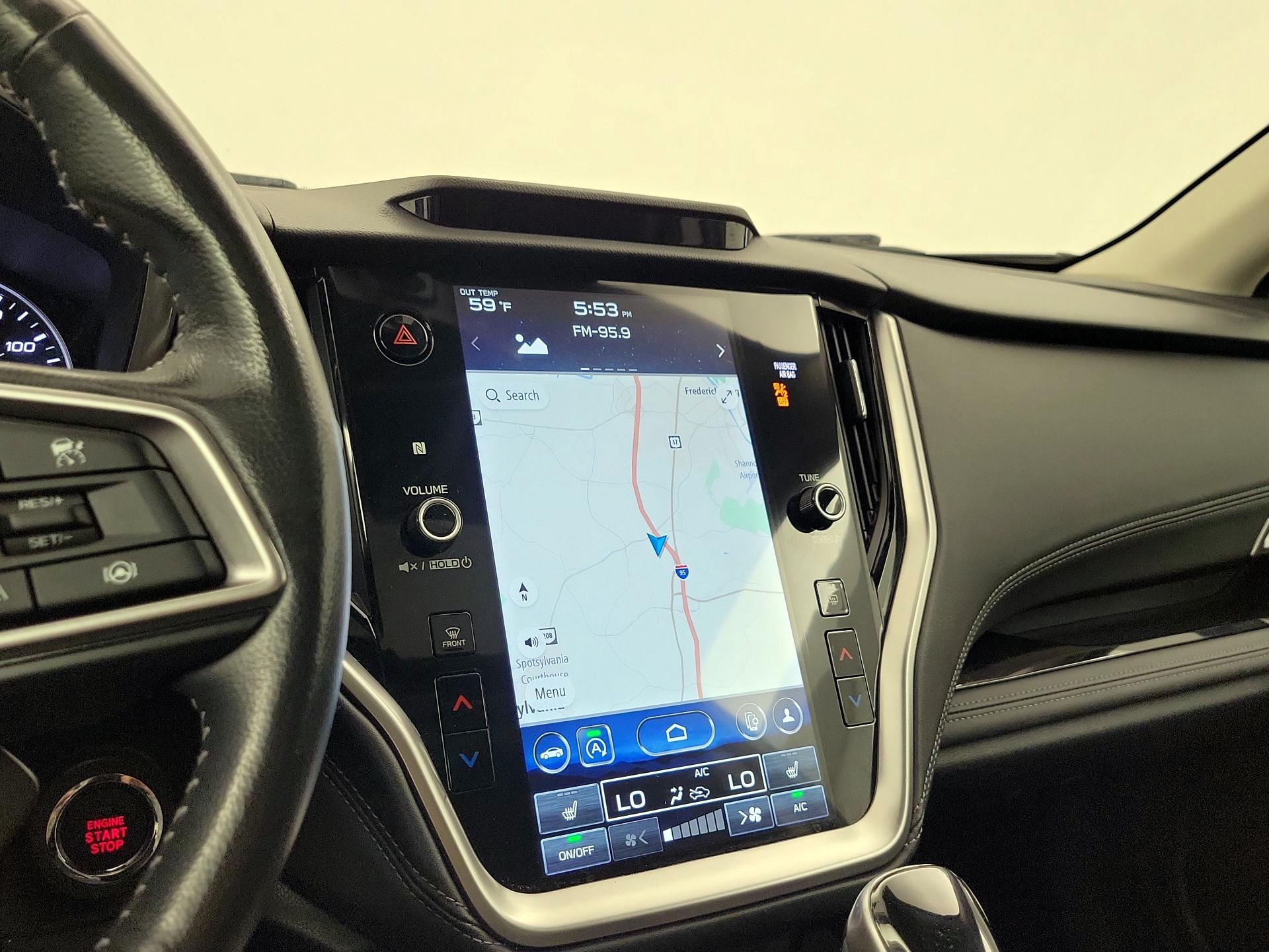 Thumbnail: 2023 Subaru Outback - 14