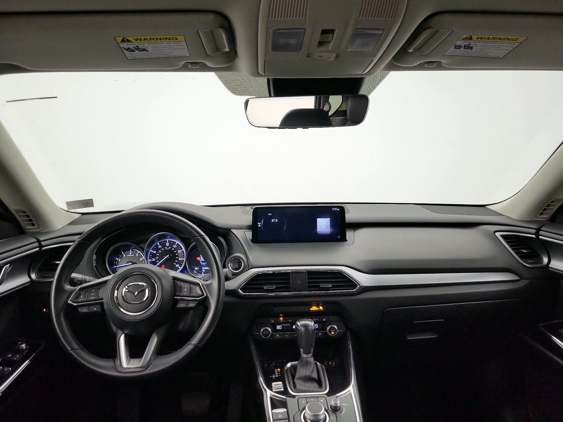 Thumbnail: 2023 Mazda CX-9 - 9