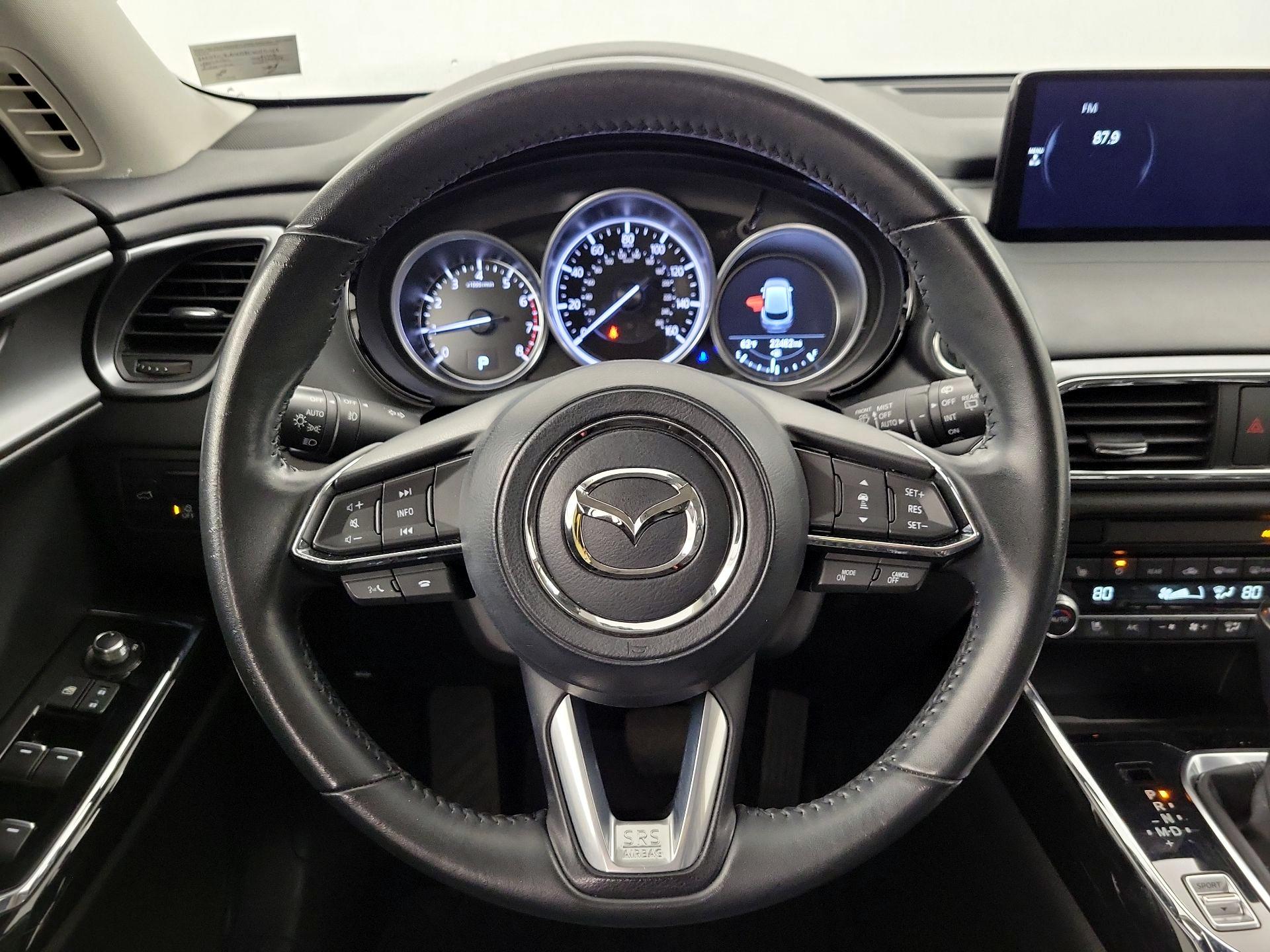 Thumbnail: 2023 Mazda CX-9 - 10