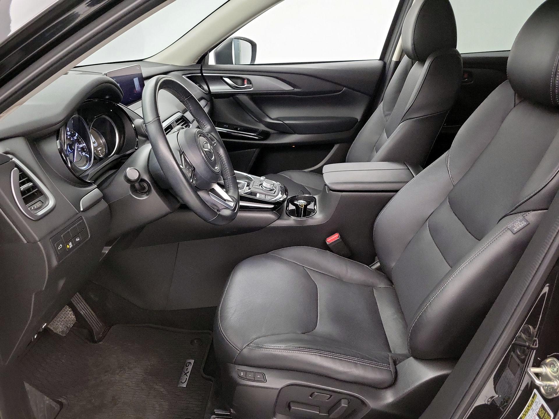Thumbnail: 2023 Mazda CX-9 - 11