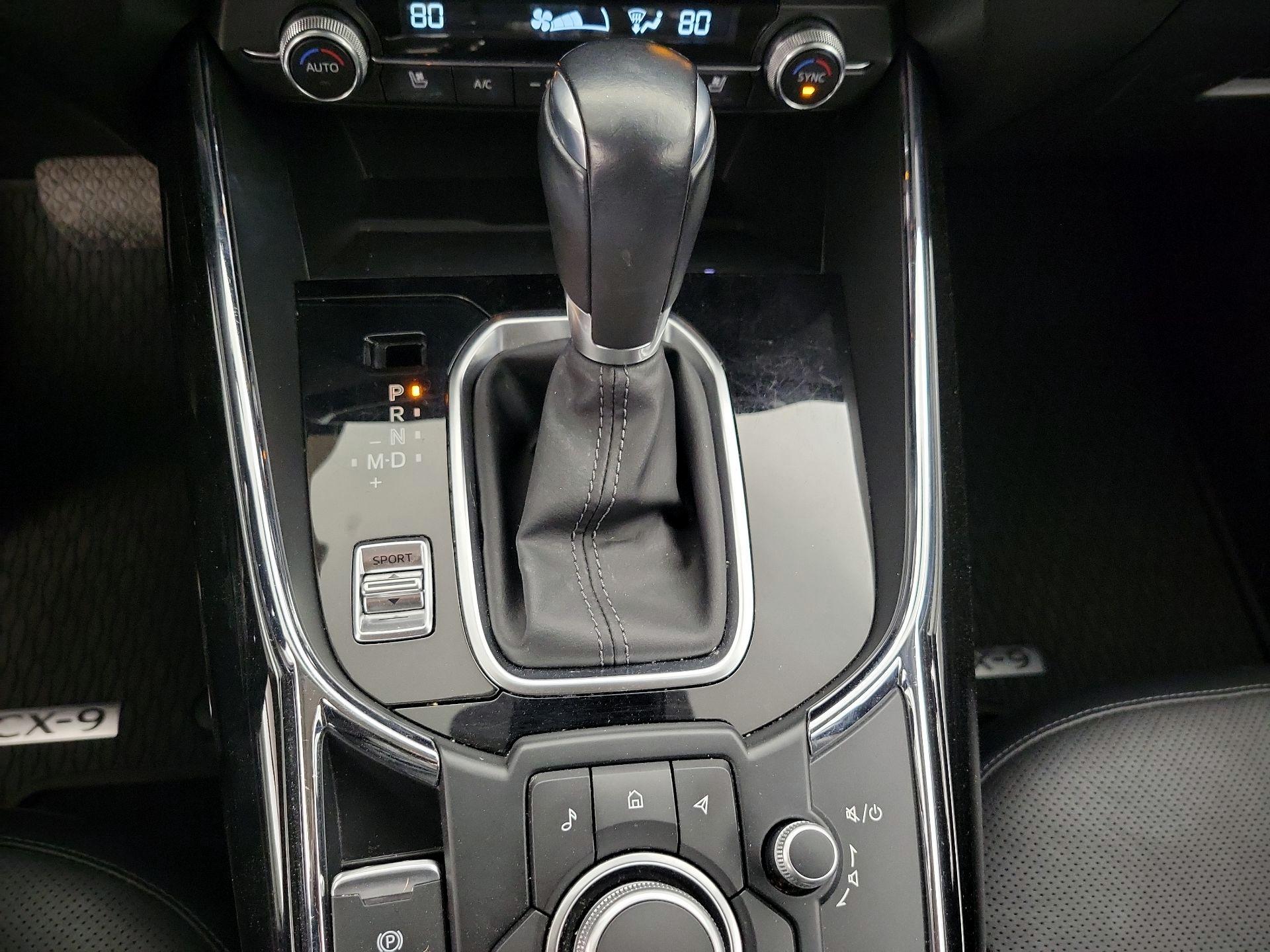 Thumbnail: 2023 Mazda CX-9 - 17