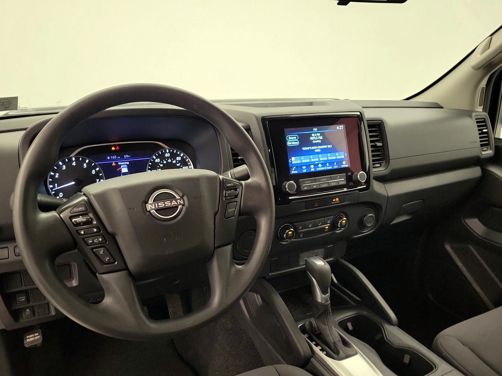 Thumbnail: 2022 Nissan Frontier - 9