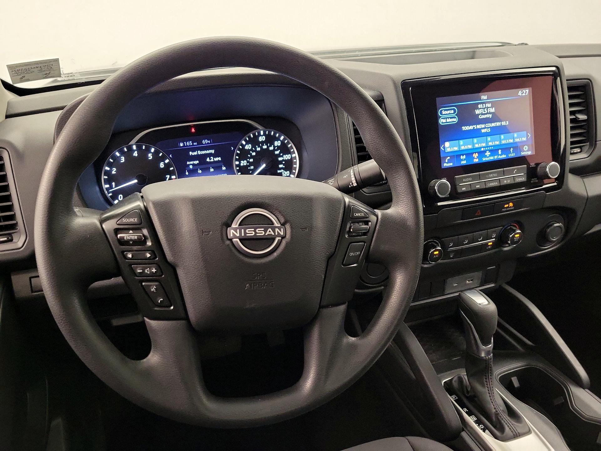 Thumbnail: 2022 Nissan Frontier - 10
