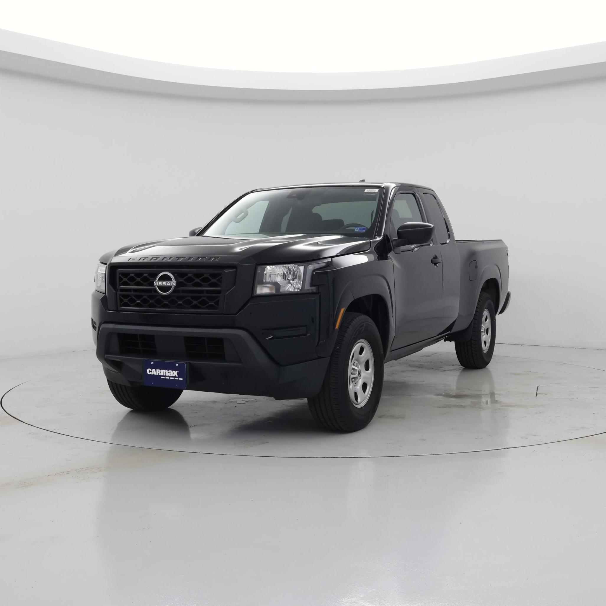 Thumbnail: 2022 Nissan Frontier - 4