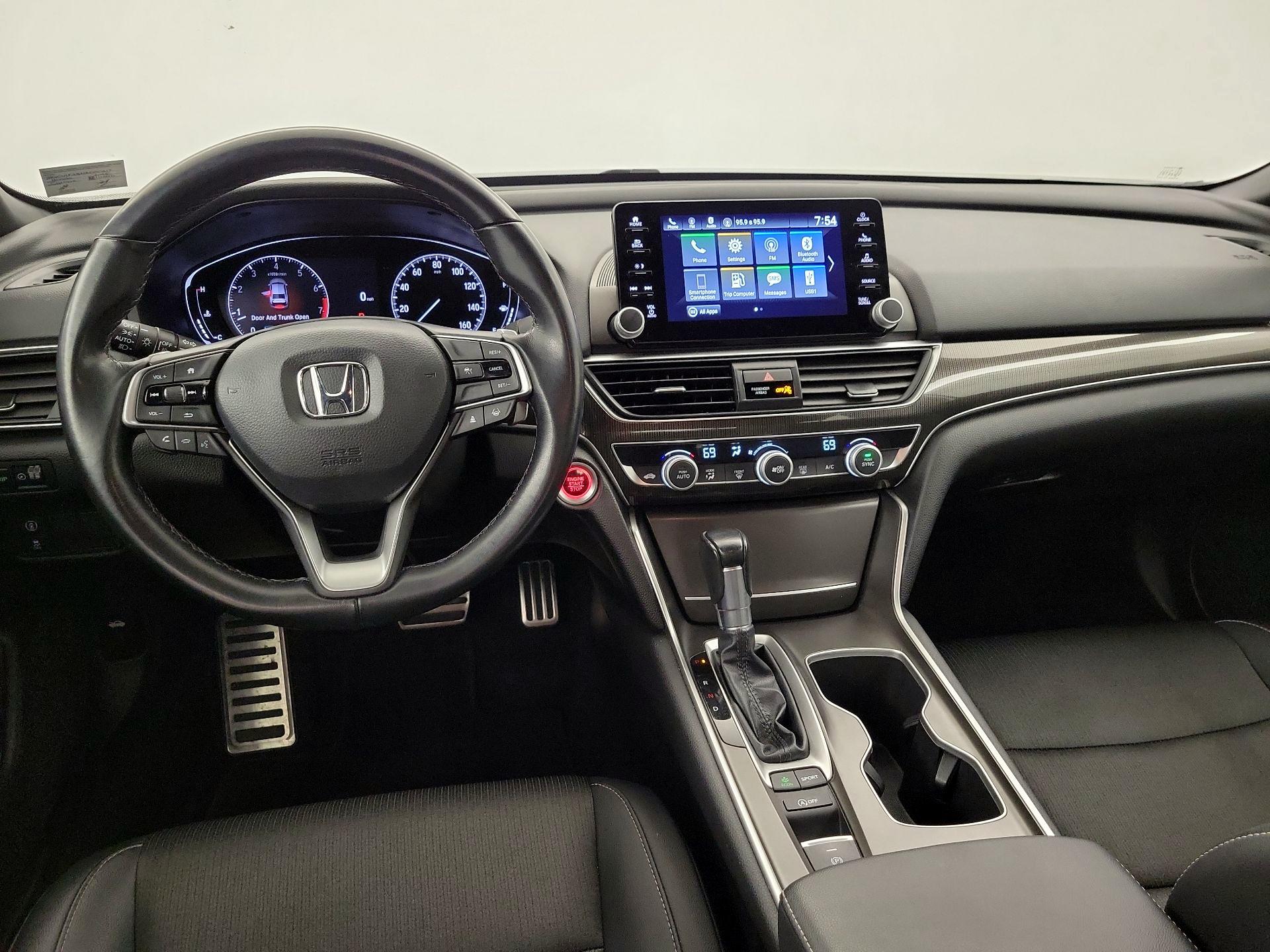 Thumbnail: 2022 Honda Accord - 9