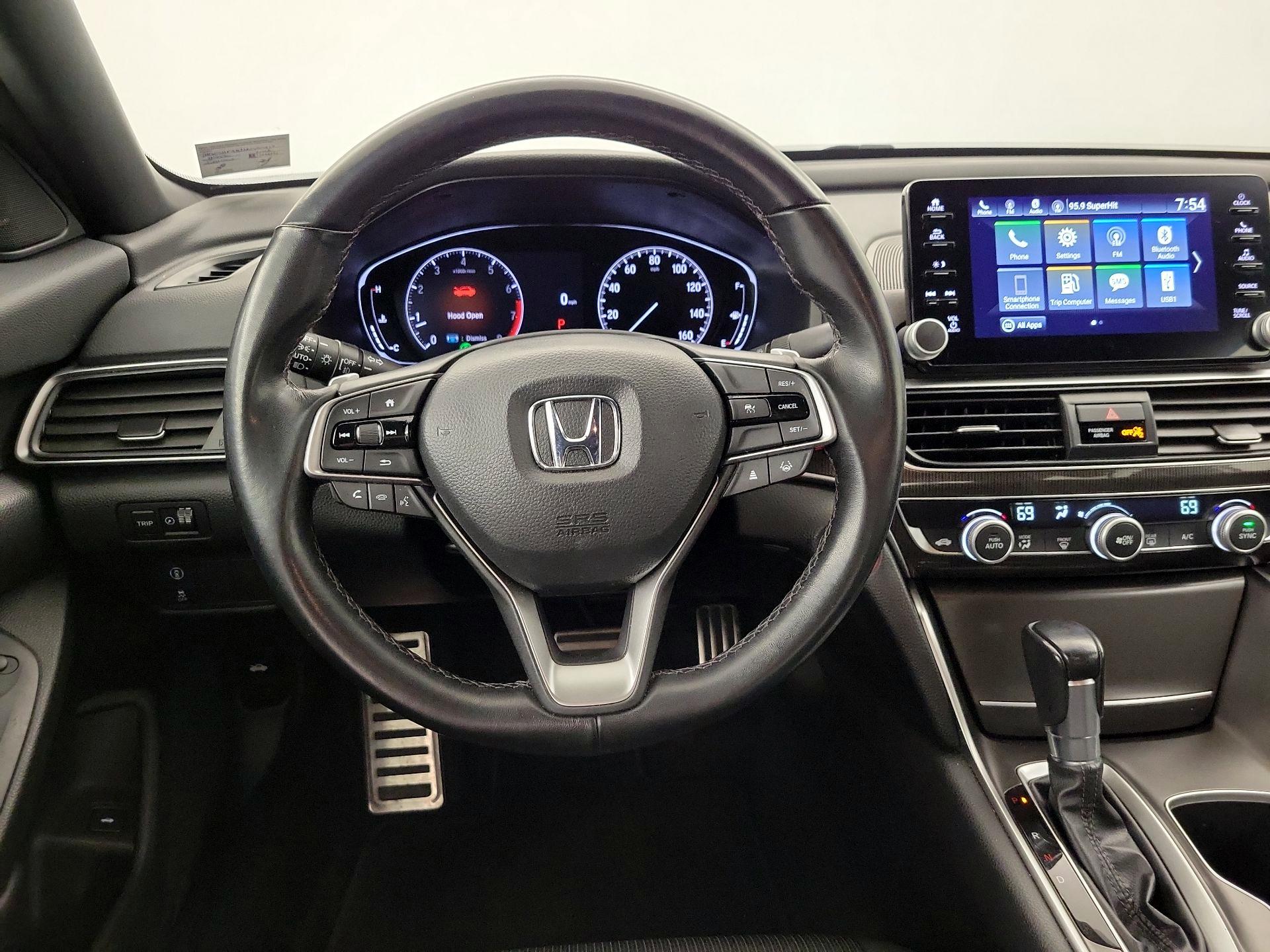 Thumbnail: 2022 Honda Accord - 10