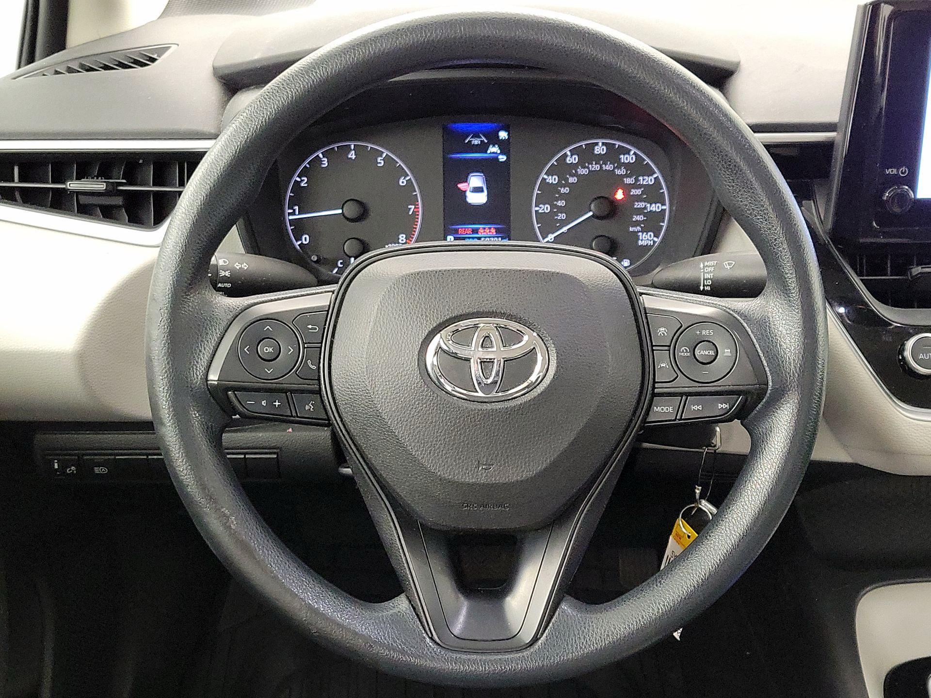 Thumbnail: 2023 Toyota Corolla - 10