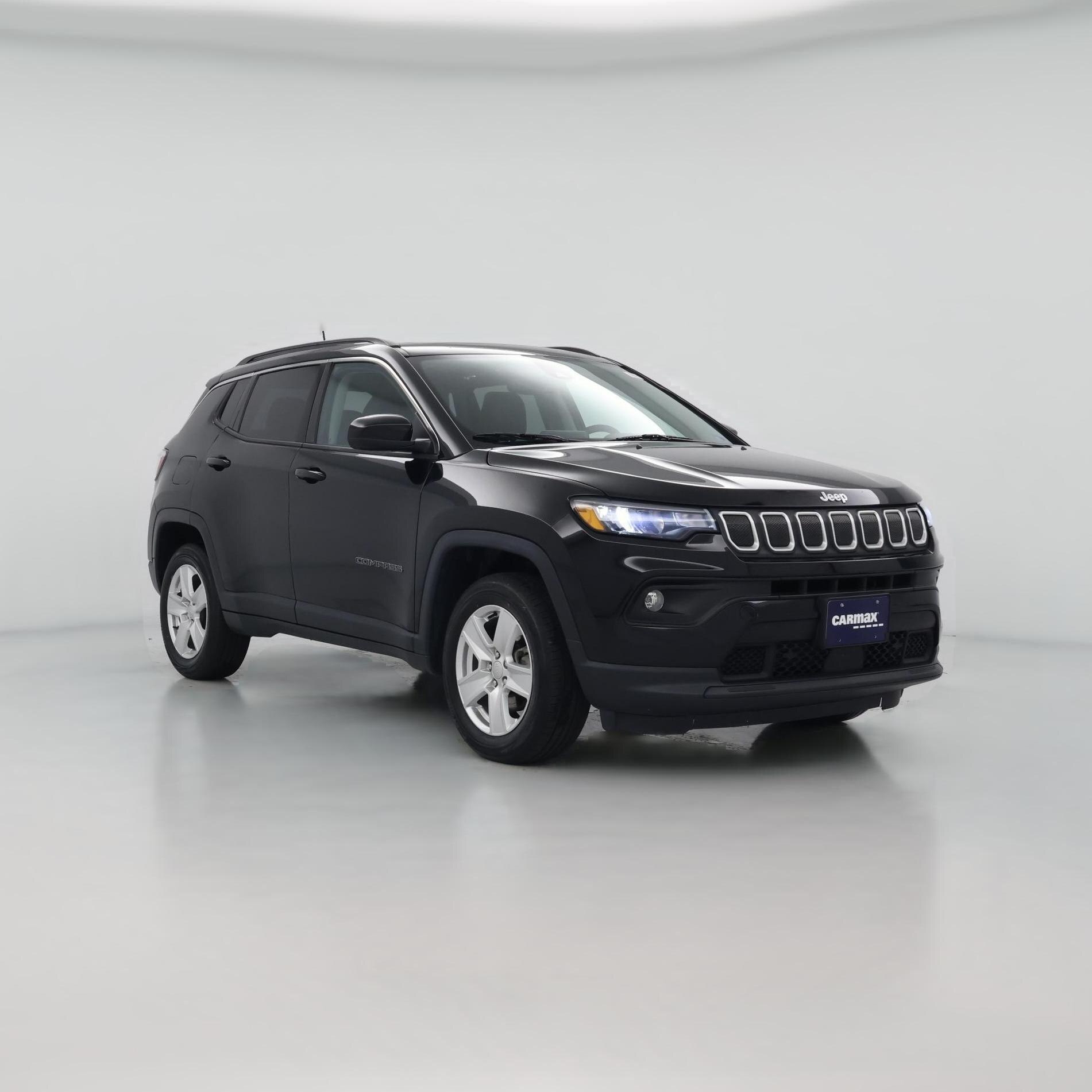 Thumbnail: 2022 Jeep Compass - 1