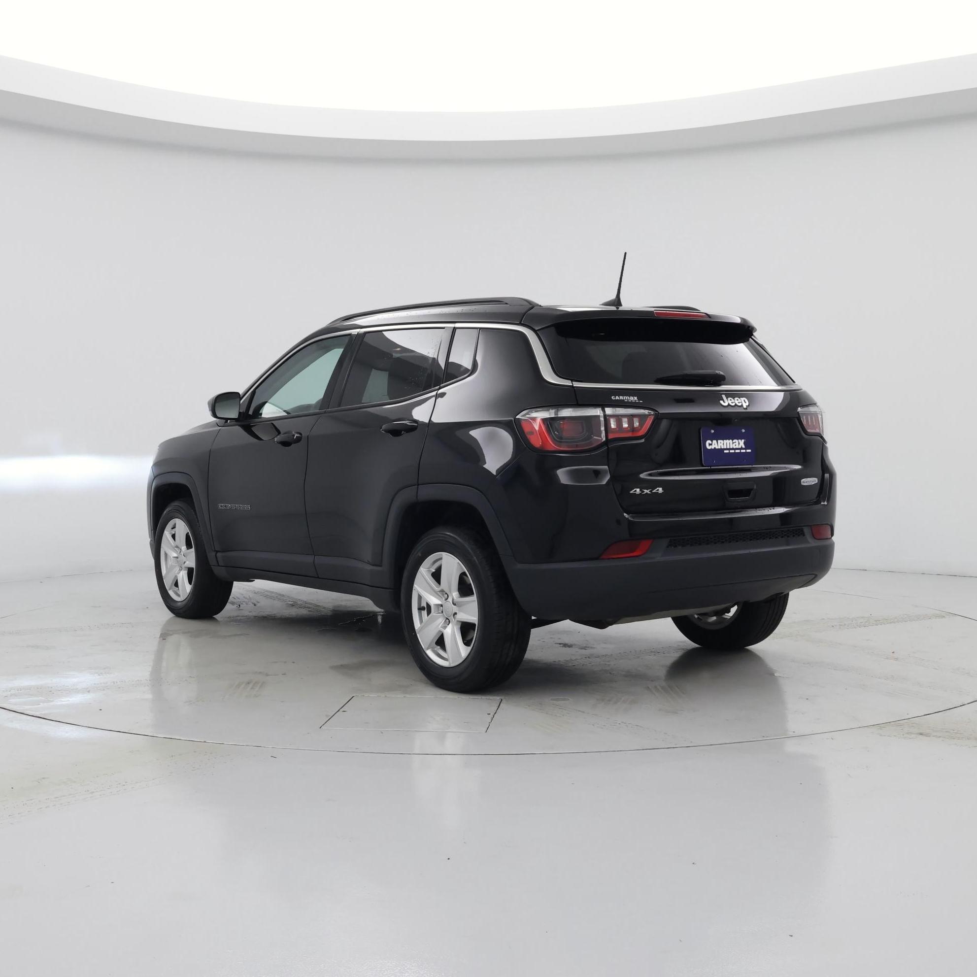 Thumbnail: 2022 Jeep Compass - 2