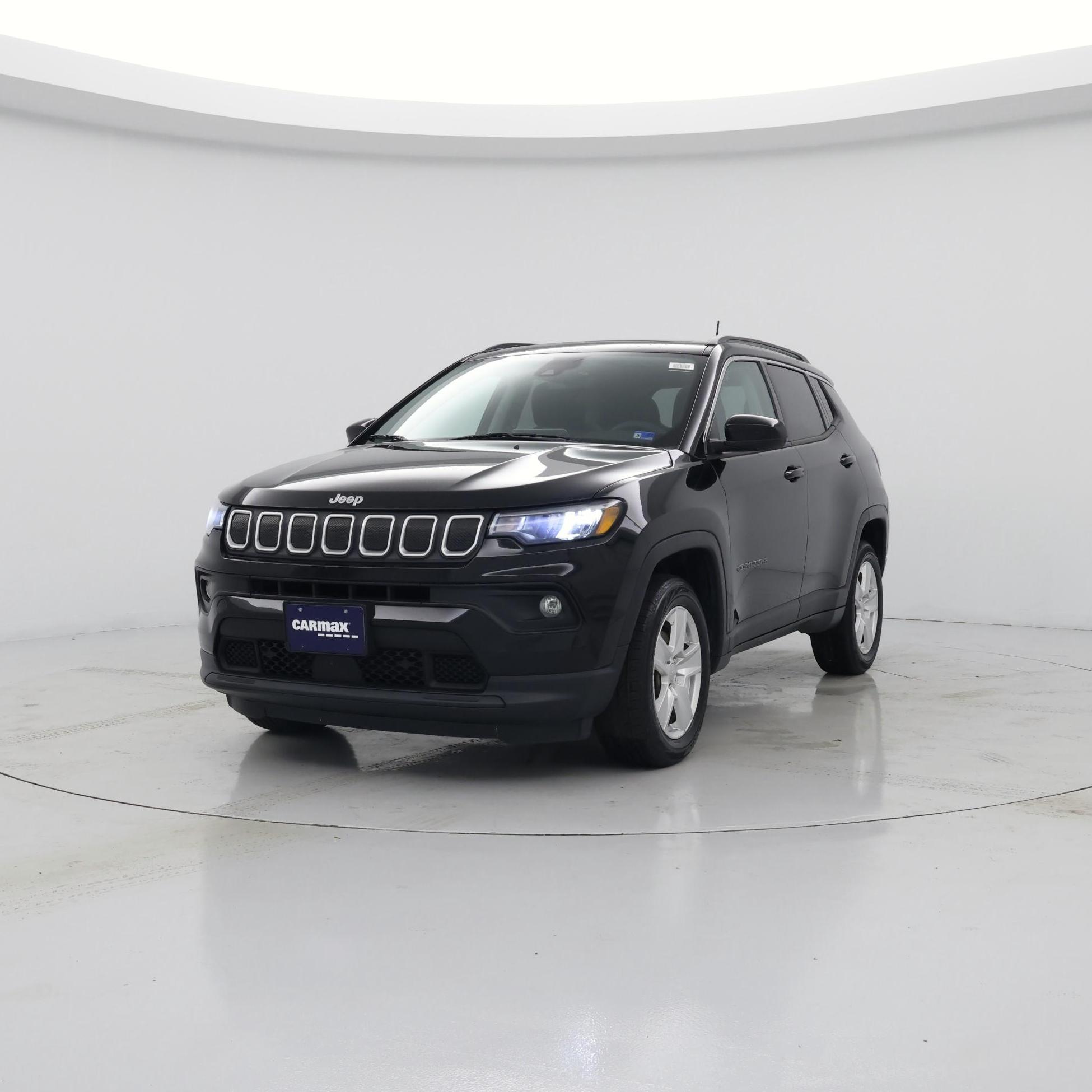 Thumbnail: 2022 Jeep Compass - 4