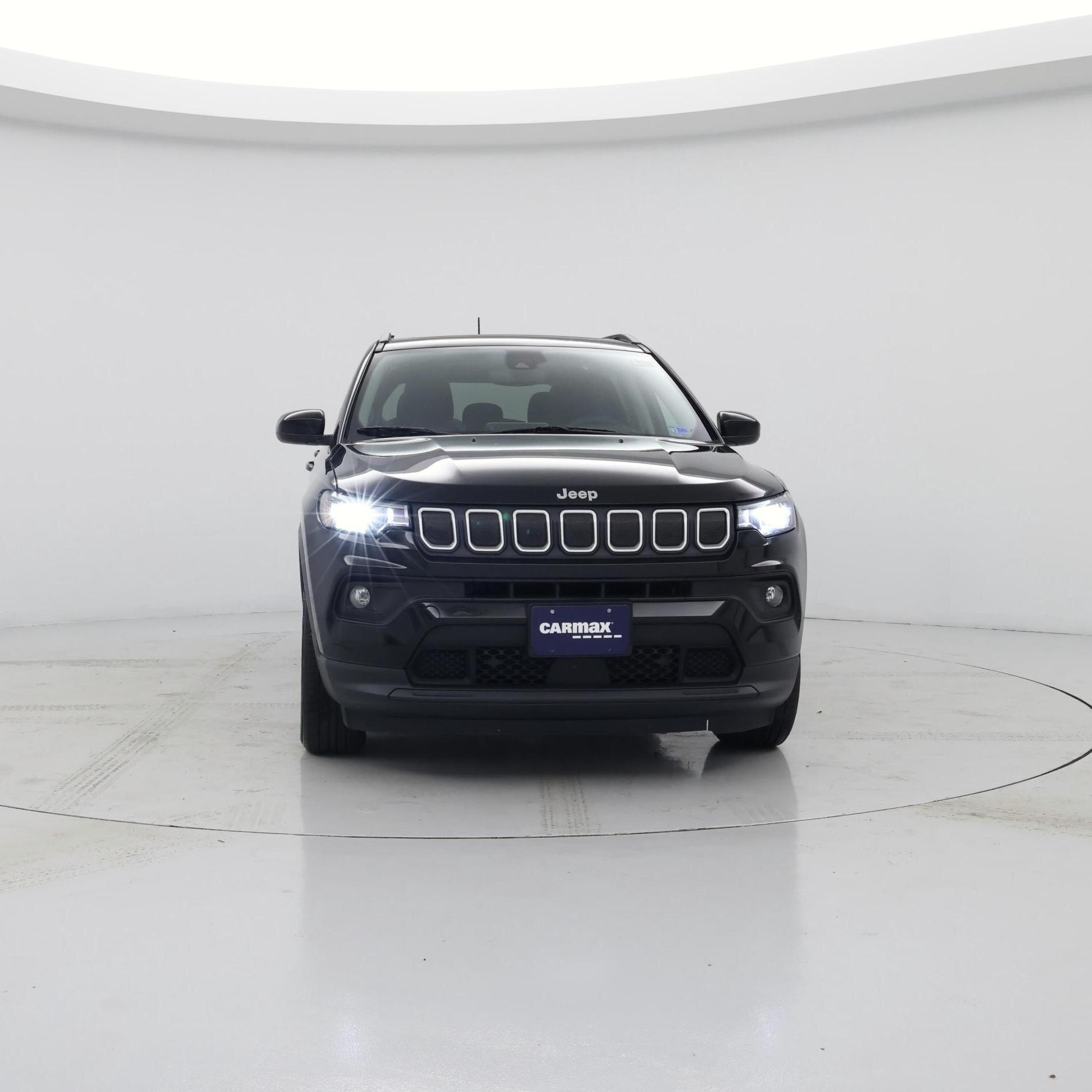 Thumbnail: 2022 Jeep Compass - 5